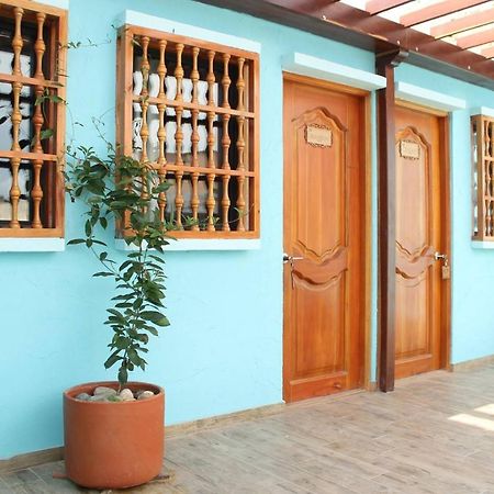 Hotel Boutique Casa Del Viento Santa Marta  Zewnętrze zdjęcie