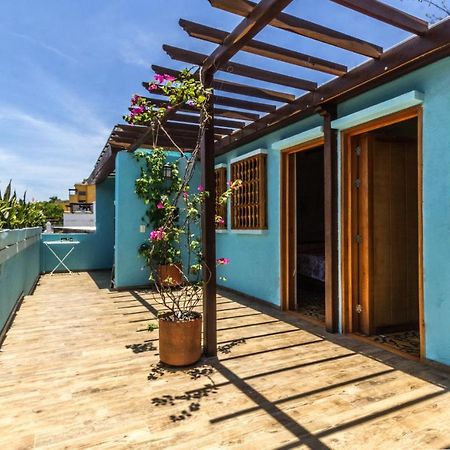 Hotel Boutique Casa Del Viento Santa Marta  Zewnętrze zdjęcie