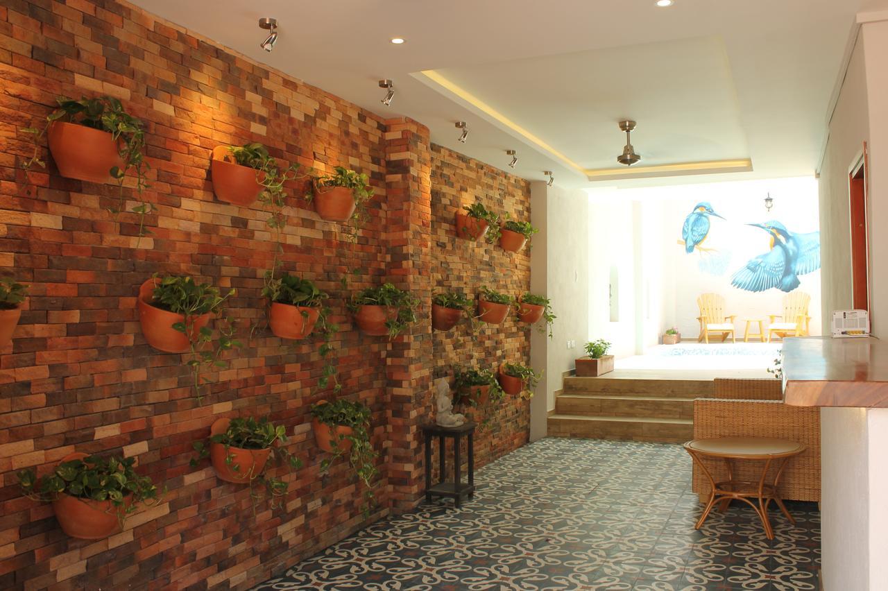 Hotel Boutique Casa Del Viento Santa Marta  Zewnętrze zdjęcie