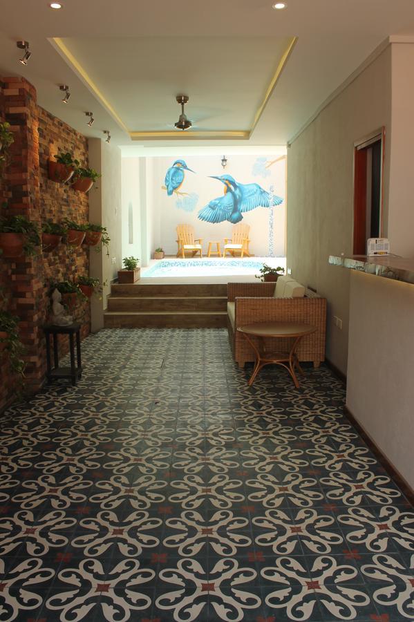 Hotel Boutique Casa Del Viento Santa Marta  Zewnętrze zdjęcie