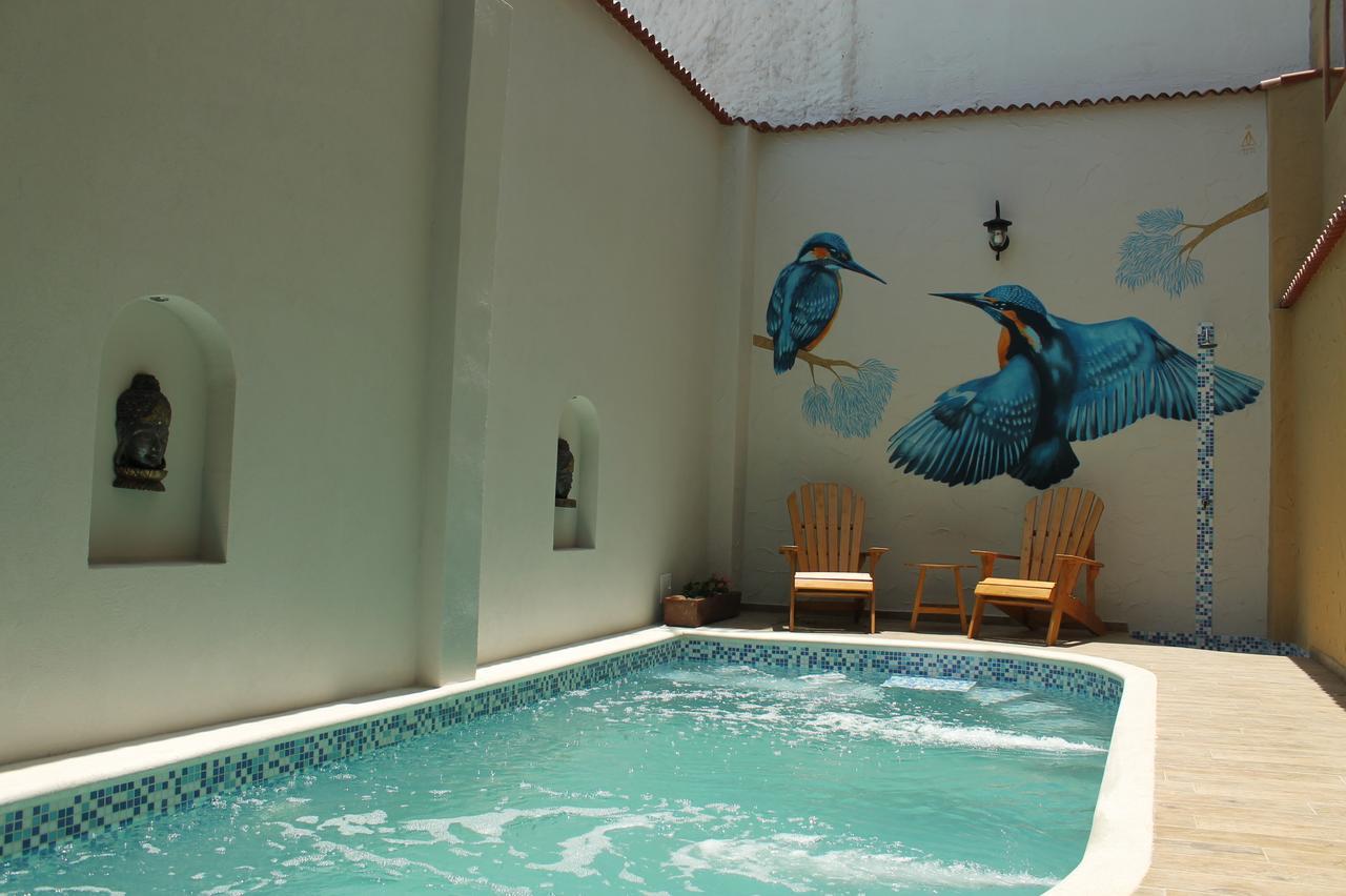 Hotel Boutique Casa Del Viento Santa Marta  Zewnętrze zdjęcie