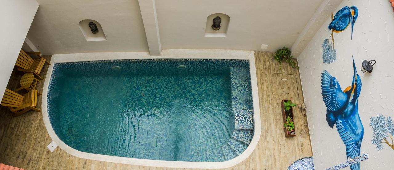 Hotel Boutique Casa Del Viento Santa Marta  Zewnętrze zdjęcie