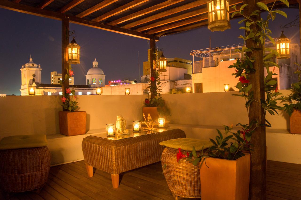 Hotel Boutique Casa Del Viento Santa Marta  Zewnętrze zdjęcie