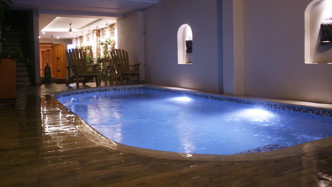 Hotel Boutique Casa Del Viento Santa Marta  Zewnętrze zdjęcie