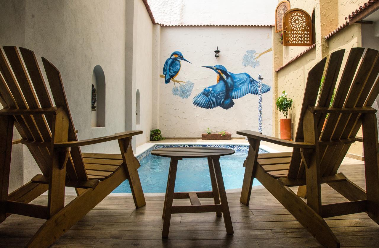 Hotel Boutique Casa Del Viento Santa Marta  Zewnętrze zdjęcie