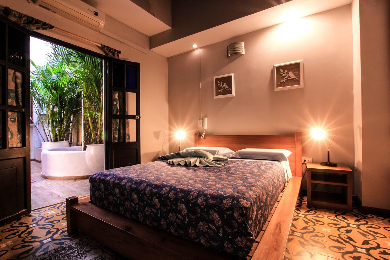 Hotel Boutique Casa Del Viento Santa Marta  Zewnętrze zdjęcie