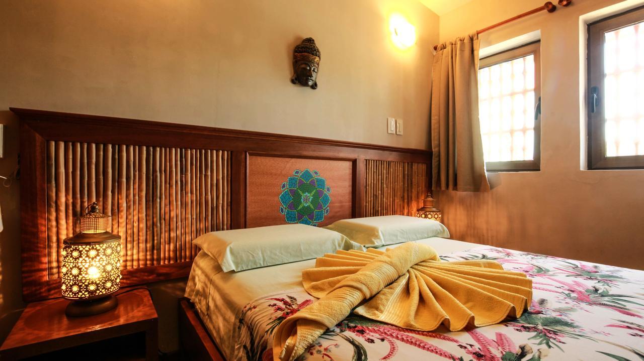 Hotel Boutique Casa Del Viento Santa Marta  Zewnętrze zdjęcie