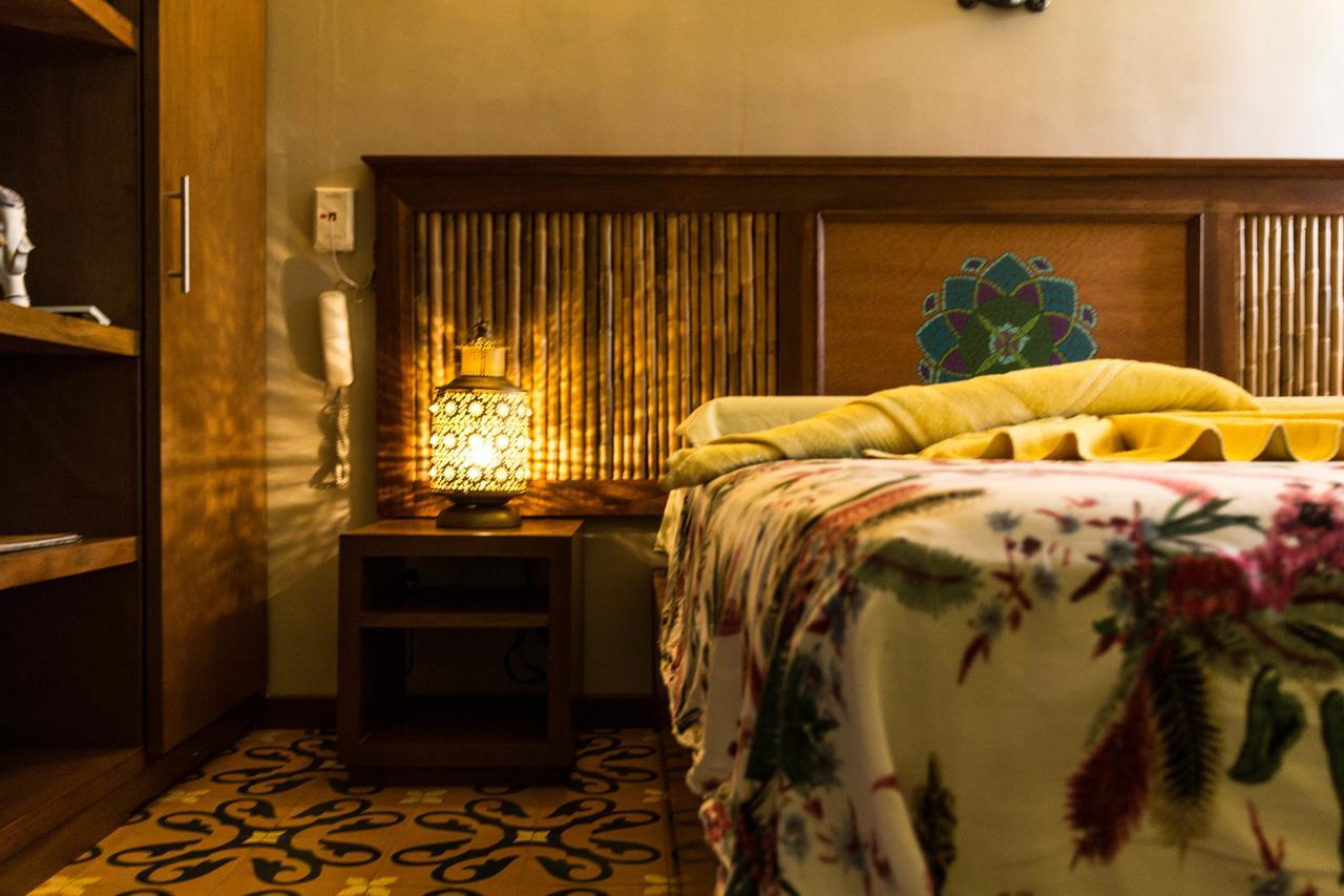 Hotel Boutique Casa Del Viento Santa Marta  Zewnętrze zdjęcie