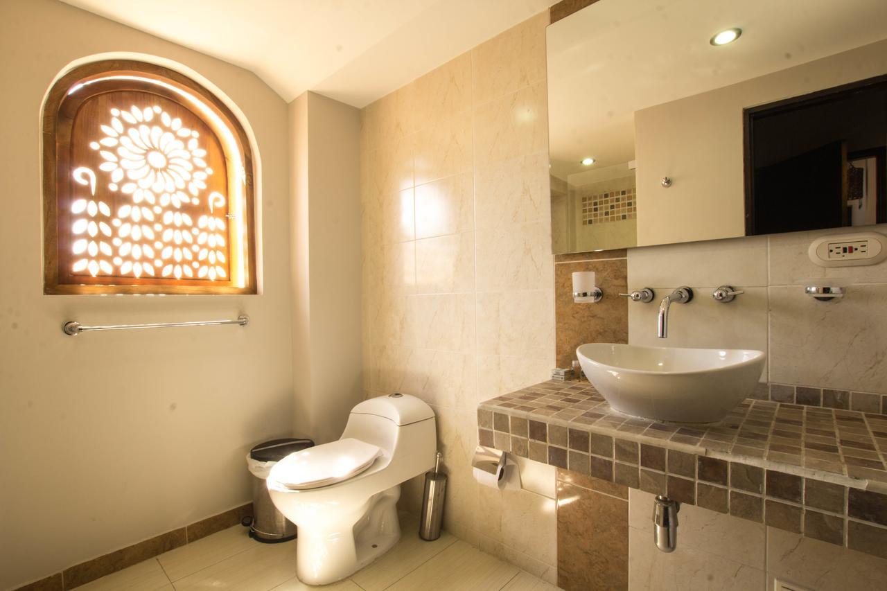 Hotel Boutique Casa Del Viento Santa Marta  Zewnętrze zdjęcie