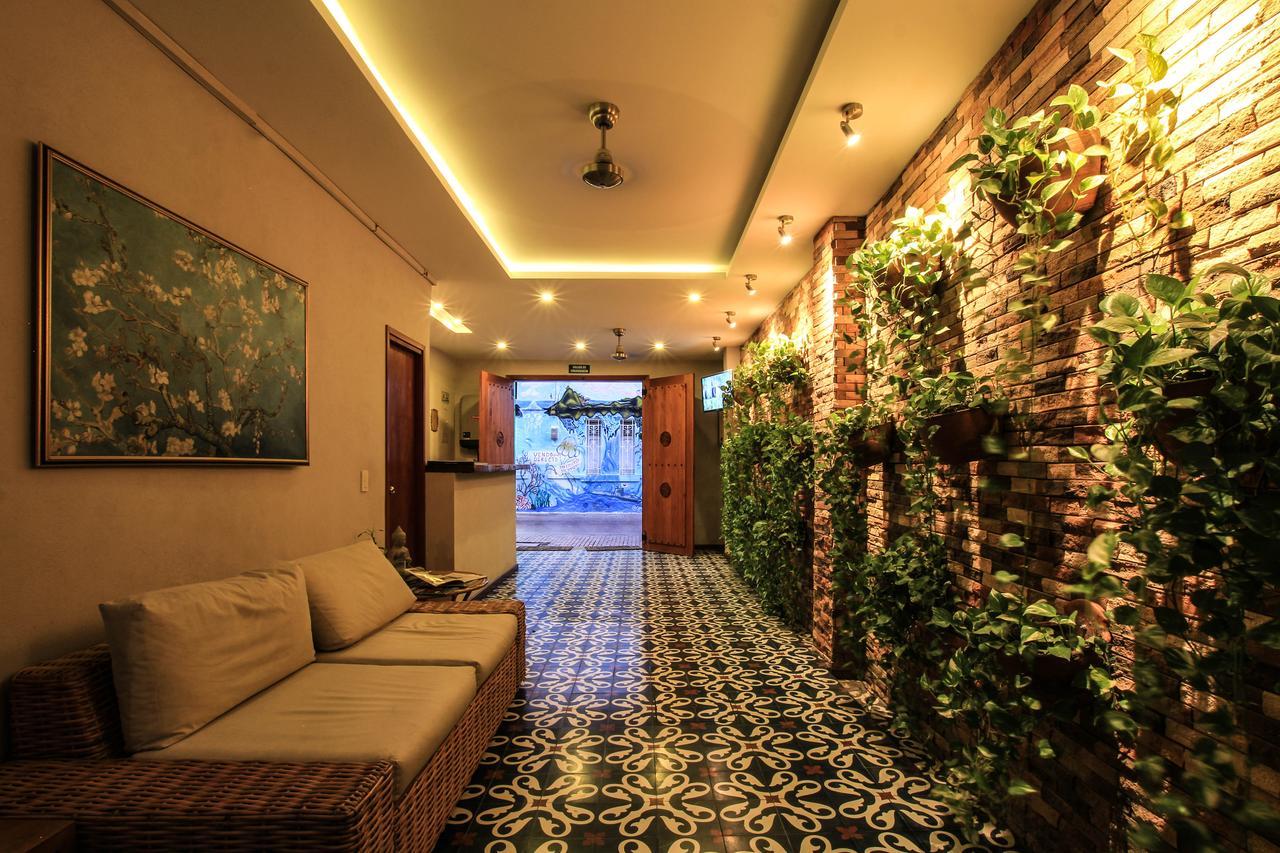 Hotel Boutique Casa Del Viento Santa Marta  Zewnętrze zdjęcie