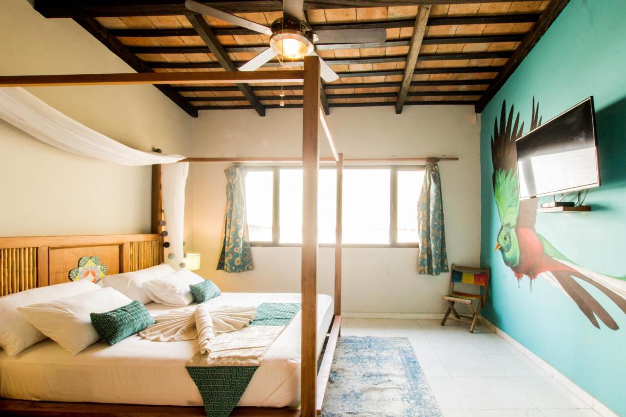 Hotel Boutique Casa Del Viento Santa Marta  Zewnętrze zdjęcie