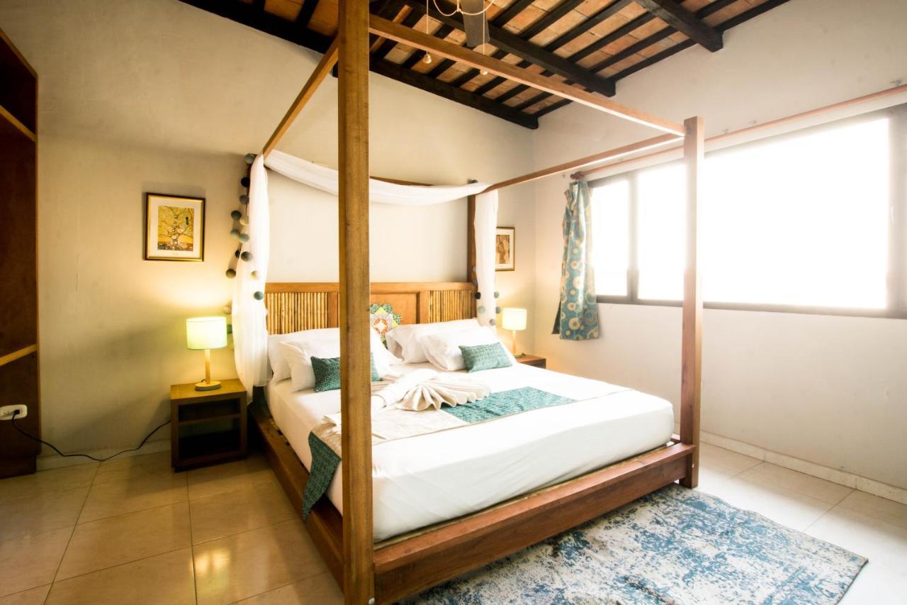 Hotel Boutique Casa Del Viento Santa Marta  Zewnętrze zdjęcie