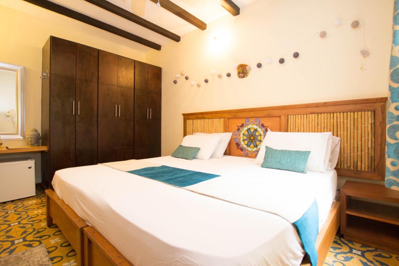 Hotel Boutique Casa Del Viento Santa Marta  Zewnętrze zdjęcie