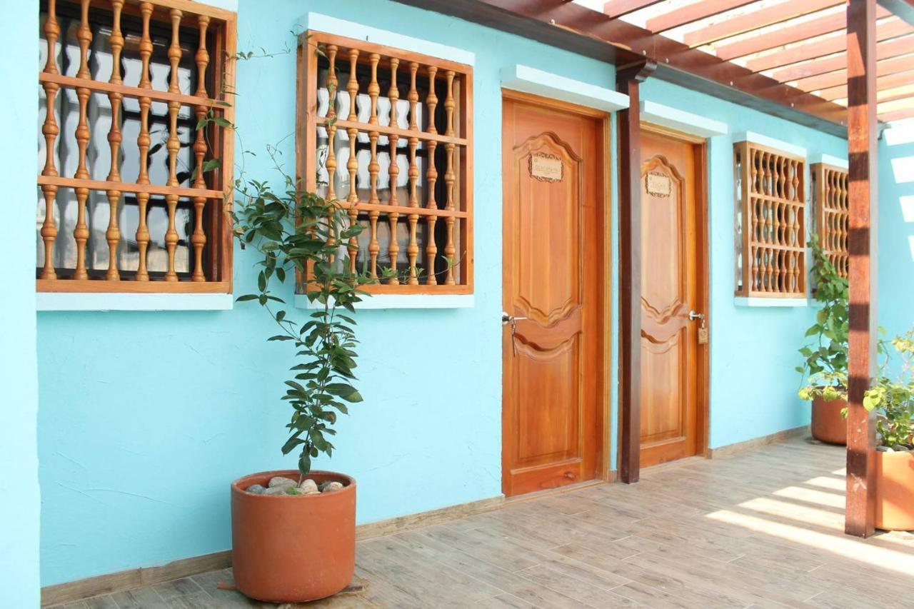Hotel Boutique Casa Del Viento Santa Marta  Zewnętrze zdjęcie