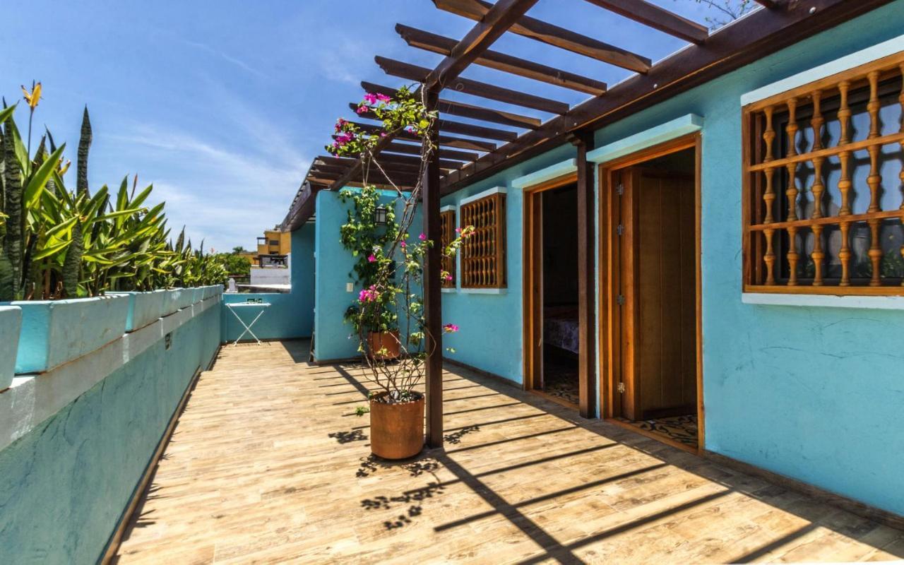 Hotel Boutique Casa Del Viento Santa Marta  Zewnętrze zdjęcie